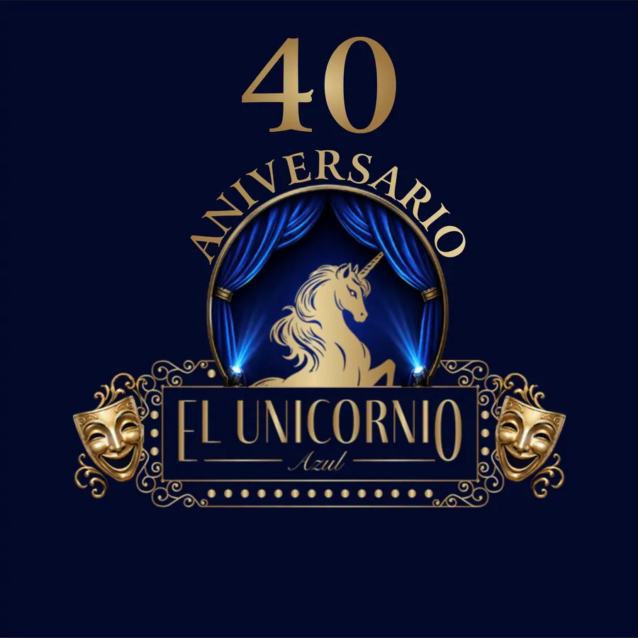 Sello conmemorativo 40 Aniversario